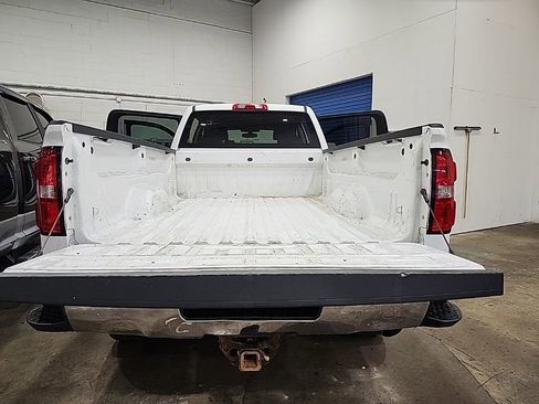 Used 2019 GMC Sierra 3500 4x4 Crew Cab w/ Sierra Convenience Package image 32