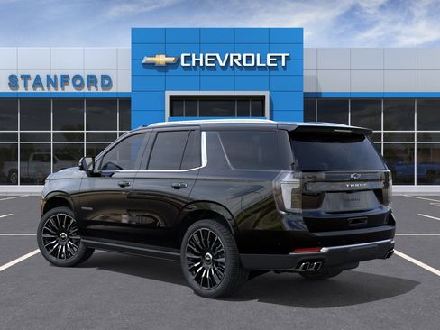 New 2026 Chevrolet Tahoe High Country AWD/4WD image 3