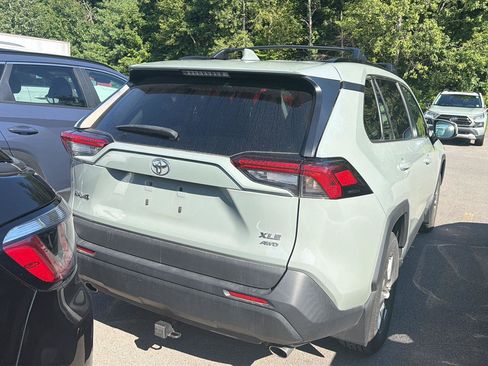 Used 2023 Toyota RAV4 XLE w/ Convenience Package AWD/4WD image 6