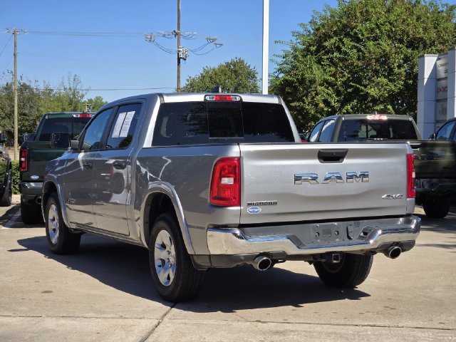 Used 2025 RAM 1500 Big Horn AWD/4WD image 5