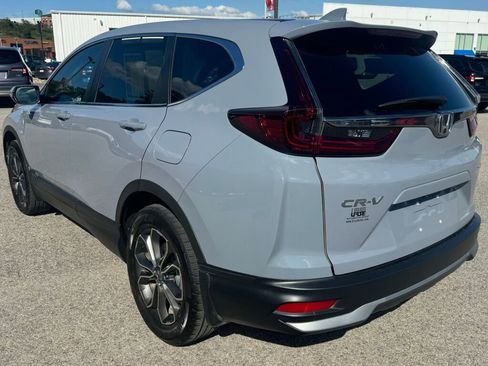 Used 2021 Honda CR-V EX-L image 5