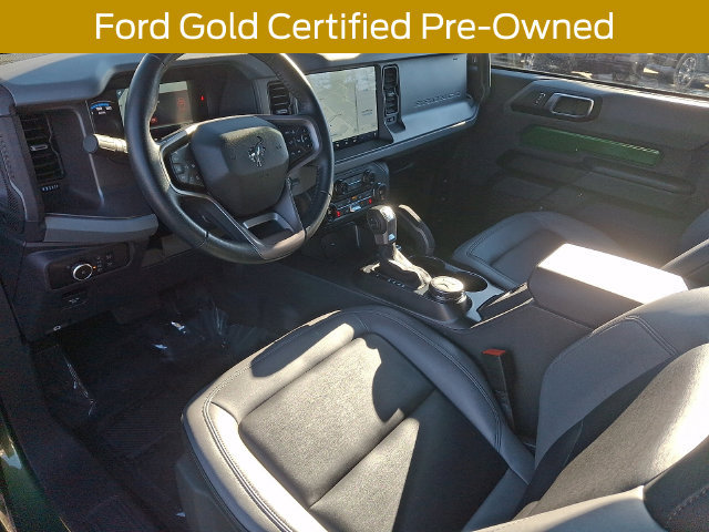 Used 2024 Ford Bronco Big Bend AWD/4WD image 14