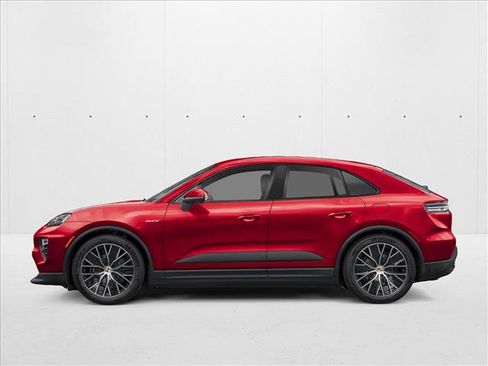 New 2026 Porsche Macan GTS Electric AWD/4WD image 3