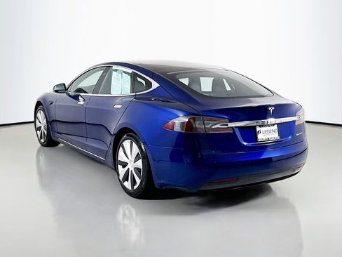 Used 2021 Tesla Model S Long Range AWD/4WD image 7