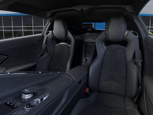 New 2025 Chevrolet Corvette Stingray Preferred Cpe w/ Z51 Performance Package image 16