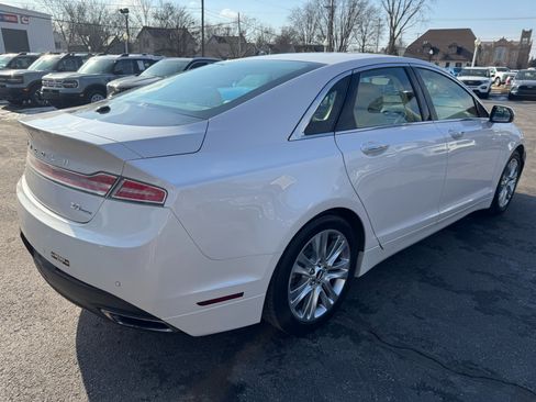 Used 2015 Lincoln MKZ w/ Equipment Group 101A Select image 5