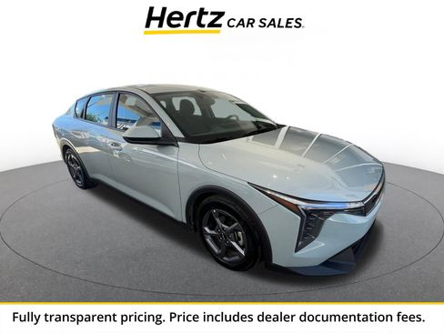 Used 2025 Kia K4 FWD image 1