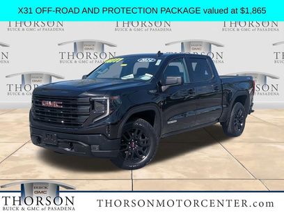 Certified 2024 GMC Sierra 1500 Elevation