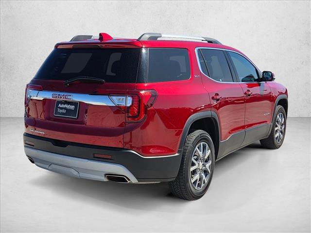 Used 2023 GMC Acadia SLT FWD image 5