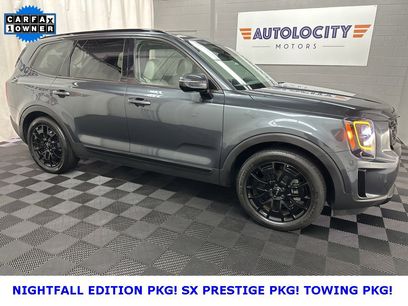 Used 2022 Kia Telluride SX w/ SX Prestige Package