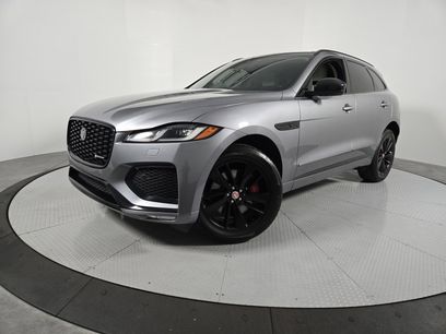 Used 2023 Jaguar F-PACE R-Dynamic S