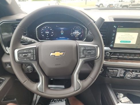 New 2026 Chevrolet Silverado 2500 LT w/ All Star Edition AWD/4WD image 20