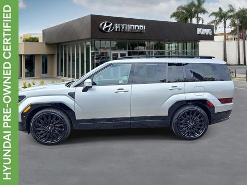 Certified 2025 Hyundai Santa Fe Calligraphy AWD/4WD image 6