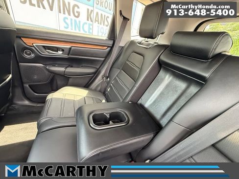 Used 2021 Honda CR-V EX-L image 30