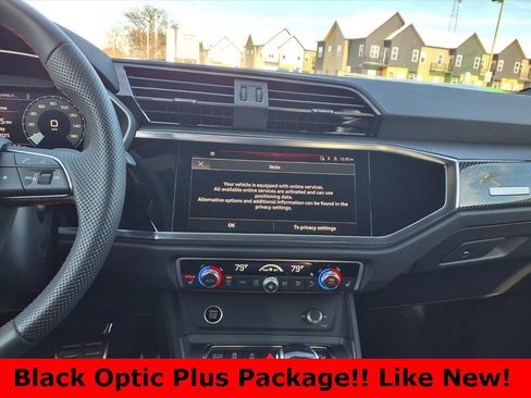 Used 2025 Audi Q3 2.0T Premium Plus w/ Premium Plus Package image 16