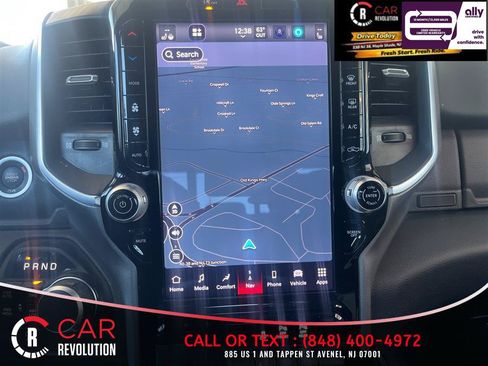 Used 2025 RAM 1500 Big Horn AWD/4WD image 20