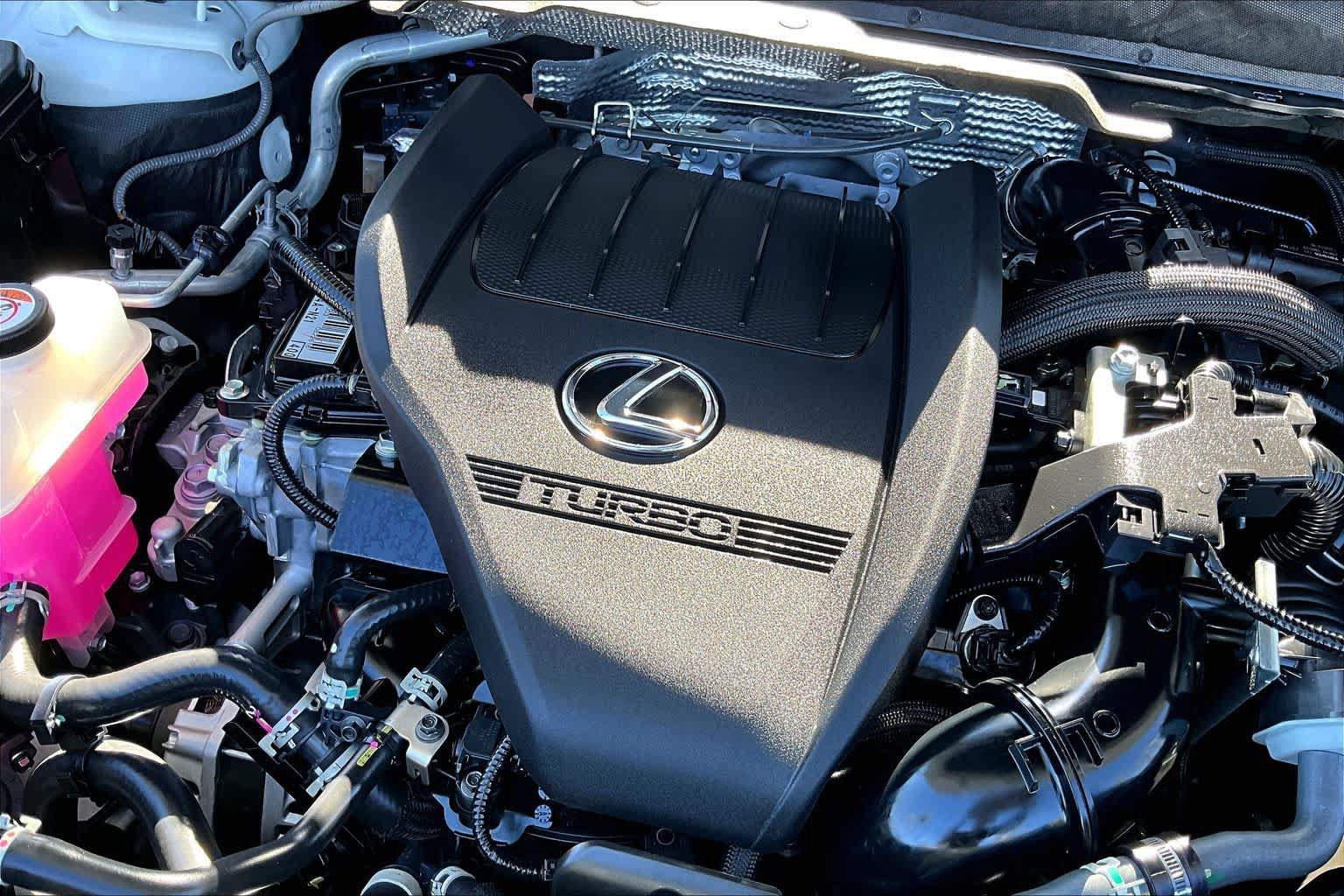 Certified 2024 Lexus RX 350 Premium w/ Accessory Package (Z1) FWD image 31