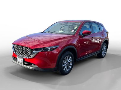 Used 2023 MAZDA CX-5 AWD 2.5 S