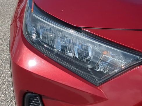 Used 2020 Toyota RAV4 LE w/ All Weather Liner Package image 10