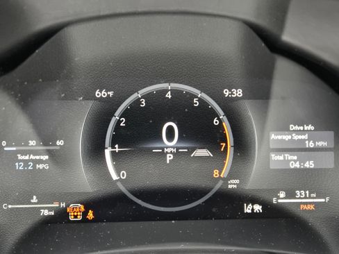 New 2026 Lexus TX 350 AWD image 7