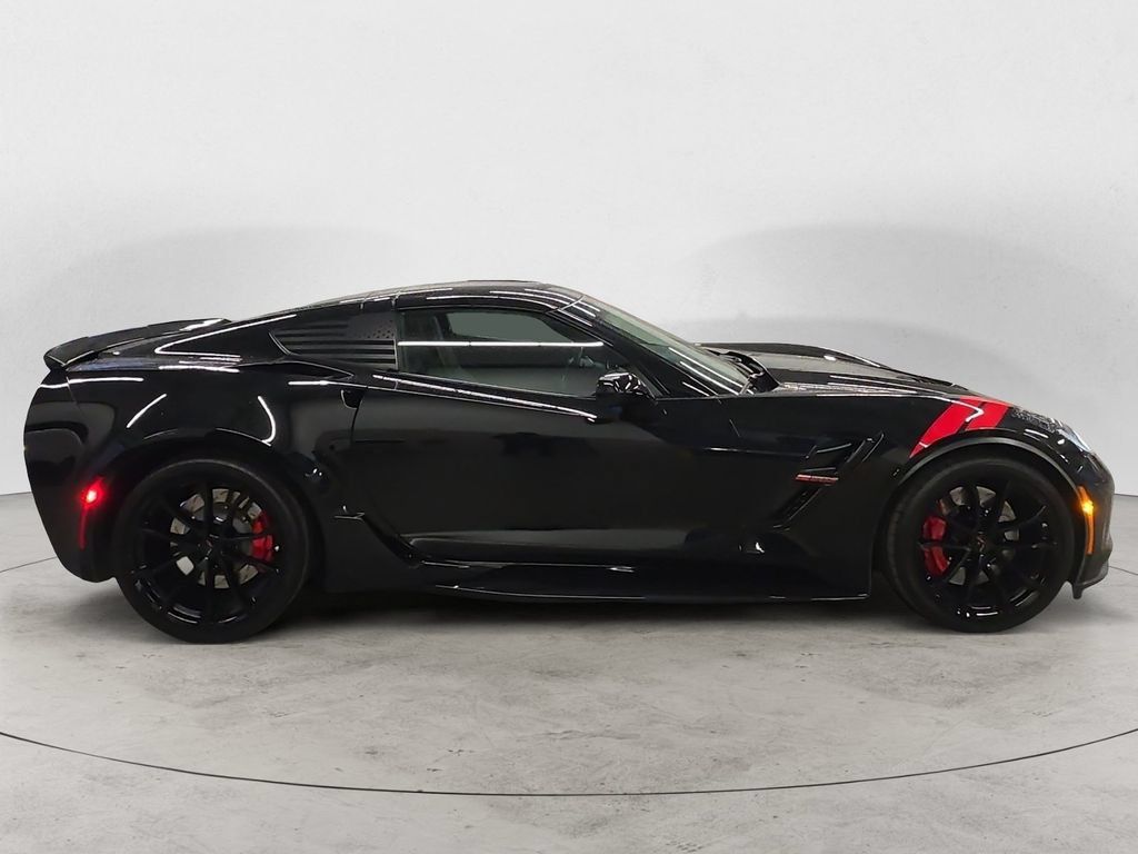 Used 2017 Chevrolet Corvette Grand Sport RWD image 7