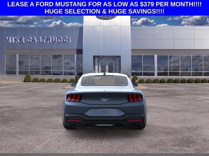 New 2026 Ford Mustang Premium RWD image 5