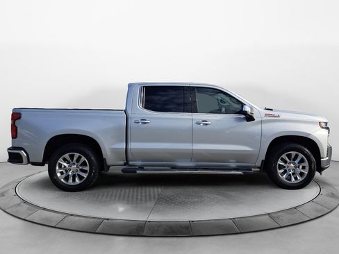 Used 2019 Chevrolet Silverado 1500 LTZ w/ LTZ Convenience Package image 8