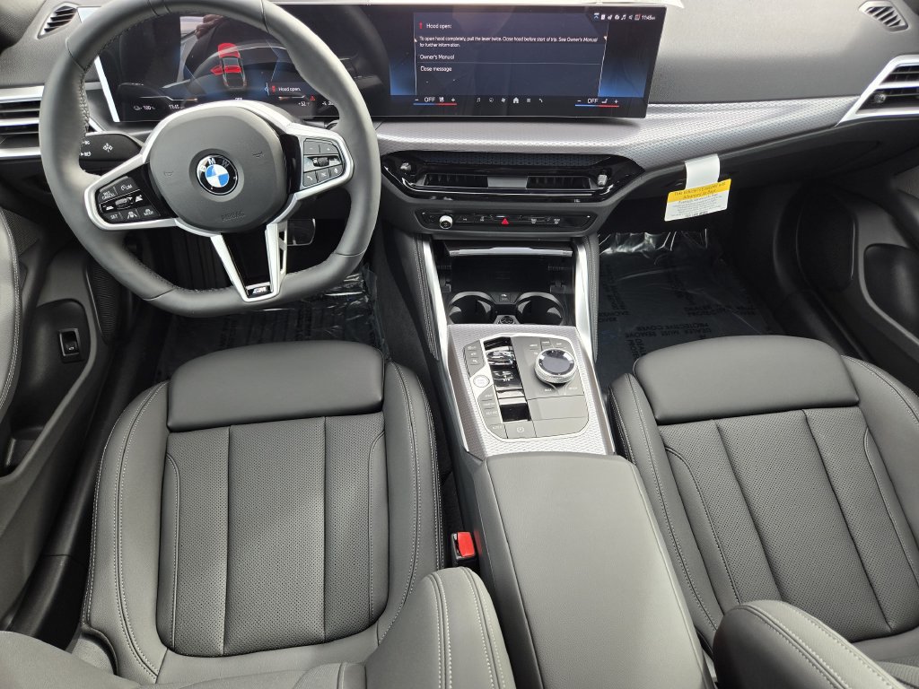 New 2026 BMW i4 xDrive40i w/ M Sport Package AWD/4WD image 26