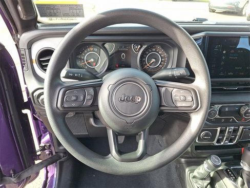 New 2026 Jeep Gladiator Sport image 12