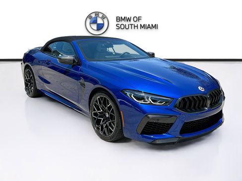 Used 2023 BMW M8 Competition w/ M Carbon Exterior Package AWD/4WD image 1