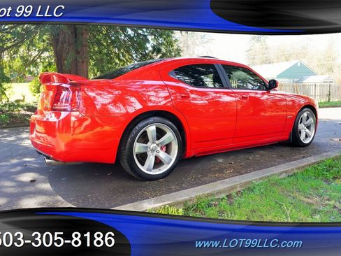 Used 2007 Dodge Charger SRT8 w/ SRT Option Group III image 10