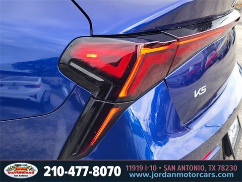 Used 2025 Kia K5 GT-Line w/ GT-Line Premium Package image 9