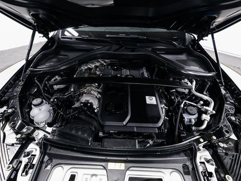 Used 2025 Mercedes-Benz GLC 43 AMG GLC 43 AMG image 38