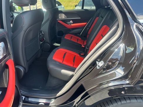 New 2026 Mercedes-Benz GLE 53 AMG 4MATIC Coupe image 23