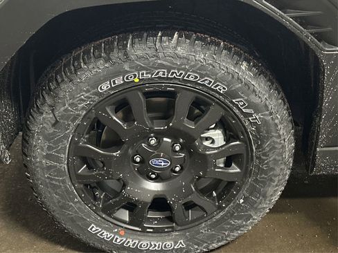 New 2026 Subaru Forester Wilderness image 14