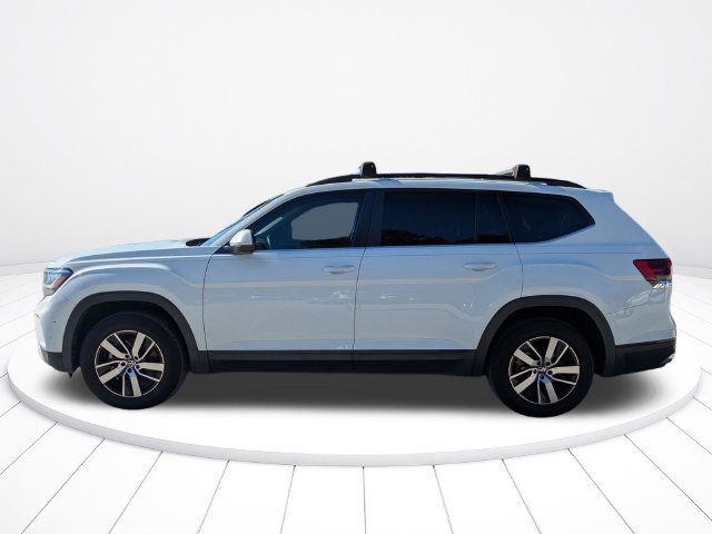Used 2022 Volkswagen Atlas SE FWD image 7