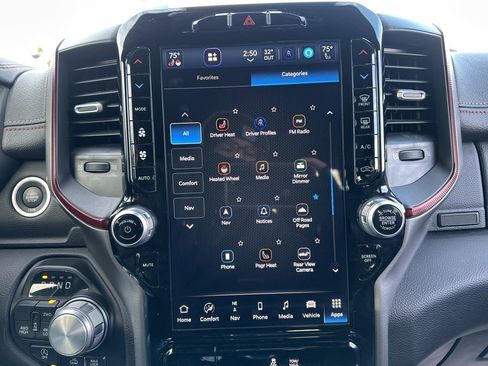 Used 2024 RAM 1500 Rebel w/ Rebel Level 1 Equipment Group AWD/4WD image 47