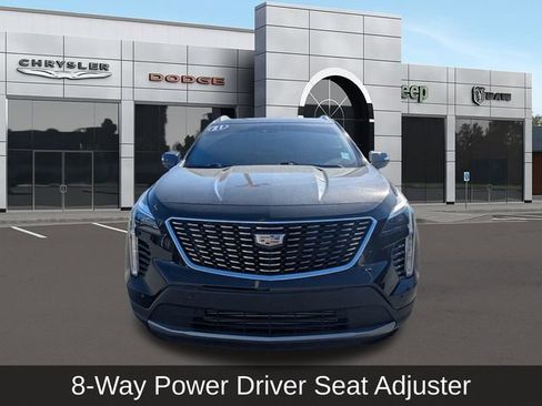 Used 2021 Cadillac XT4 Premium Luxury AWD/4WD image 10