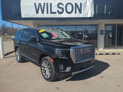 Used 2021 GMC Yukon Denali w/ Denali Premium Package