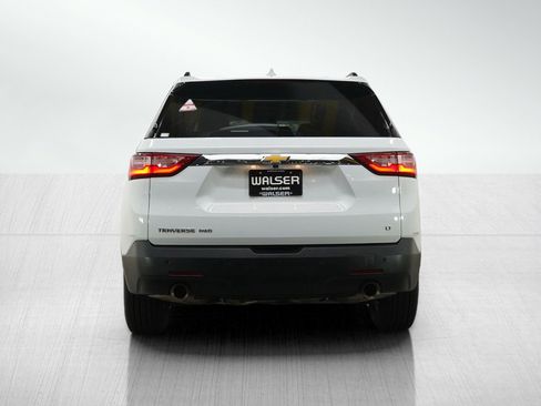 Used 2021 Chevrolet Traverse LT AWD/4WD image 4