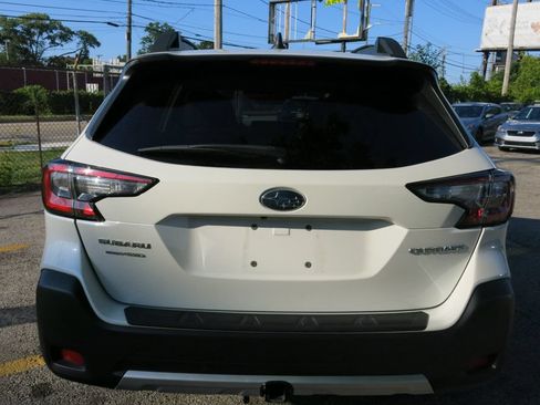 Used 2024 Subaru Outback Limited AWD/4WD image 8