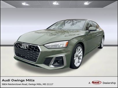 Used 2024 Audi A5 2.0T Premium Plus