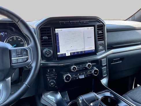 Used 2023 Ford F150 XLT w/ Equipment Group 302A High AWD/4WD image 7