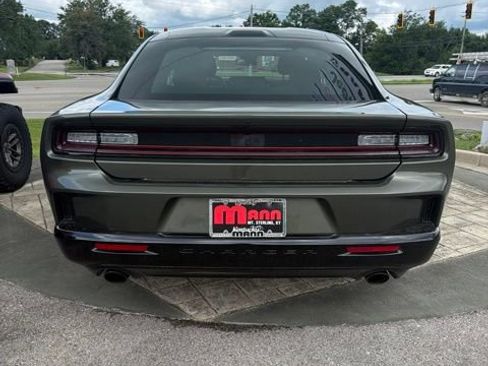 New 2026 Dodge Charger R/T w/ Blacktop Package AWD/4WD image 3