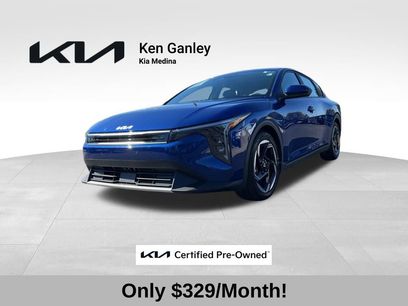Certified 2025 Kia K4 EX