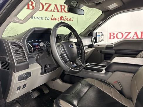 Used 2018 Ford F150 XLT w/ Equipment Group 302A Luxury image 12