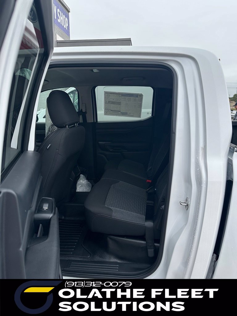 New 2026 Ford Ranger XL w/ Trailer Tow Package AWD/4WD image 10
