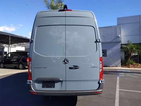 New 2025 Mercedes-Benz Sprinter 2500 image 3