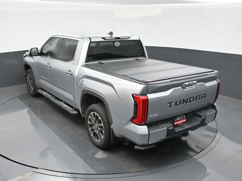 Used 2024 Toyota Tundra Limited w/ Power Package AWD/4WD image 28