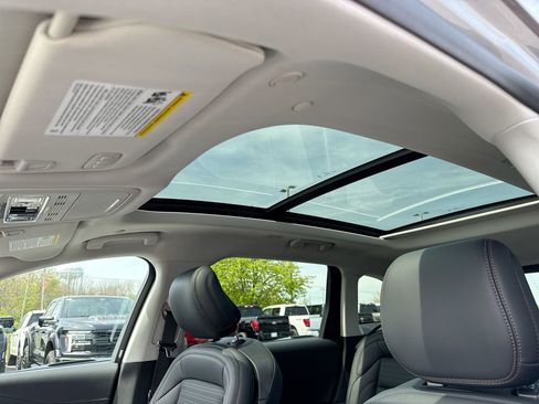 New 2026 Lincoln Nautilus Reserve w/ Jet Appearance Package AWD/4WD image 20